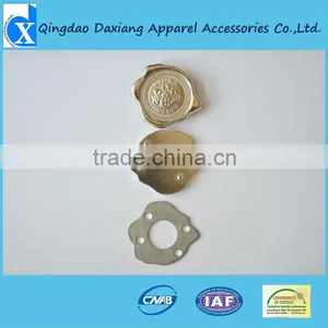 Nickel Free Fashionable Metal Plate thumbnail-1