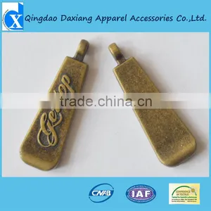 Fashion And Hot Sales Metal Zipper Sliders thumbnail-1