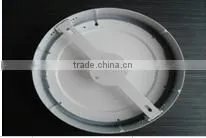 Flat Led Ceiling Panel Light,round and Square thumbnail-3