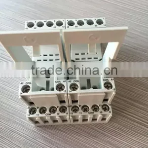 Kontron 14/8 Pin Plug-in Din-rail Mouting General Purpose Relay Socket thumbnail-3