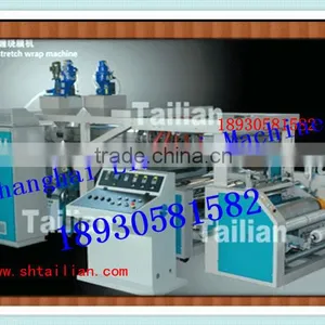 1000mm Two Layer Extrusion Stretch Film Machine thumbnail-4