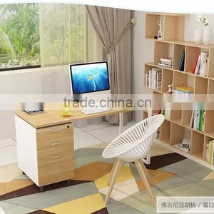 Pictures of Wooden Computer Table Living Room Computer Table thumbnail-6