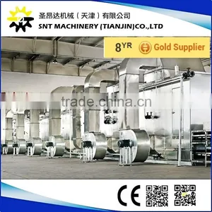 Automatic Continuous Extruding Instant Rice Cup Noodle & Vermicelli Production Line thumbnail-5