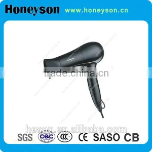 5 Star Hotel Guest Room Wall Hang-up Hair Dryer With IIonic Function thumbnail-1