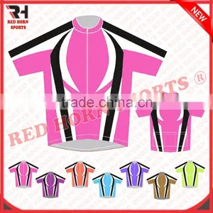 High Quality Sublimated Racing Jersey / Shirt, Best for Riders thumbnail-2