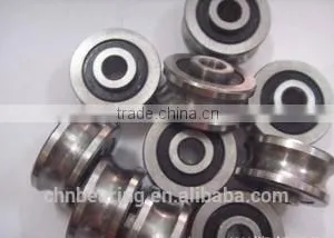 v Groove Bearing Deep Groove Ball Bearing 624VV thumbnail-1