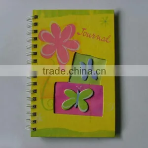 Cheap School Exercise Book Sprial Notebook With Fast Delivery Time thumbnail-1