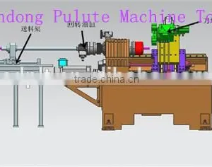 Ck0640 Automatic Bar Feed Lathe thumbnail-4
