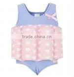 Pink Cute Kids Inflatable Swimwear thumbnail-1