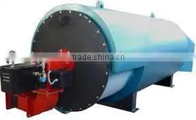 Oil / Gas Fired Hot Air Generator thumbnail-1