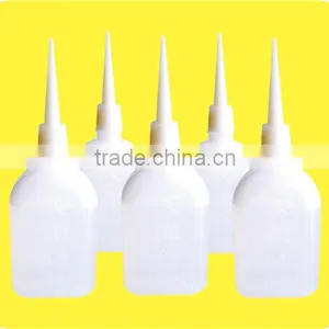 Shandong Jie Crown Best Quality Sewing Machine Oil and Silicone Oil Plastic Oil Can Package thumbnail-2