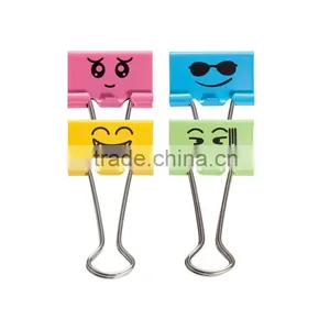 Hot Selling Long Fancy Binder Clips With Low Price thumbnail-4