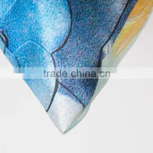 Colorful Beautiful Luxury Custom Made Pillow Cover With Designs thumbnail-5