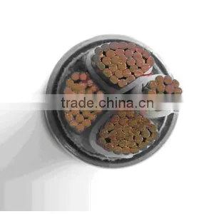 HOT Sell 10KV 20KV 30KV Copper Core XLPE Insulated Cable N2XS(F)2Y N2XSEY N2XSEYFGBY Electric Power Cable thumbnail-4