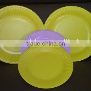 Paper Plate Machine for Super Market Food in Stock thumbnail-1