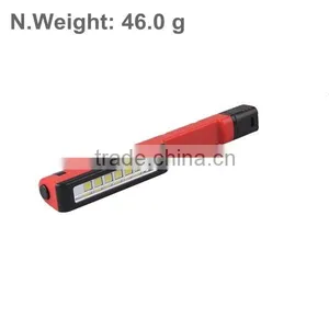 Hot Seller LED Work Pen Light With Clip And Magnet thumbnail-3