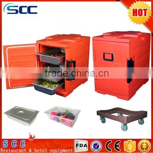 Food Warm Insulation Box Hot Food Storage Food Warm Display With FDA,CE thumbnail-1