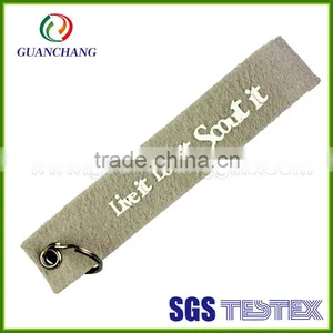 Novelty Souvenirs and Promotion Gifts Beautiful Keychains Design Short Lanyard Wholesale From China thumbnail-3