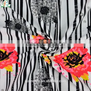 2016 Wholesale Bikini Swimwear Factory,Fresh Style Bikini Swimwear,printing Fabric thumbnail-2