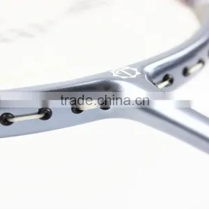 Assorted Colours Carbon Badminton Racquet thumbnail-2