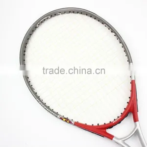 Aluminum Carbon Tennis Racket Adult Soft Tennis Racquet thumbnail-2