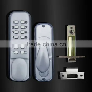 Number Door Lock ,digital Door Lock, Without Beterry ,without System ,glass Door Lock,wooden Door Lock ,China Door Lock. thumbnail-2