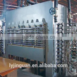 Melamine Press Machine/Veneer Hot Press thumbnail-3