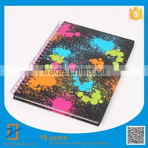 Custom Notebook, Noble Notebook, Design Notebook thumbnail-3
