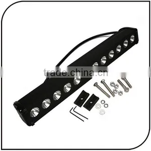 120W LED LIGHT BAR SPOT FLOOD COMBO BEAM 4WD Offroad DRIVING CAR WORK LIGHT LED 12V thumbnail-4