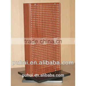 Double Sides Rotating Counter Display From China Manufacturer thumbnail-1