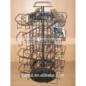 Counter Spinning Dvd Display Stand thumbnail-6