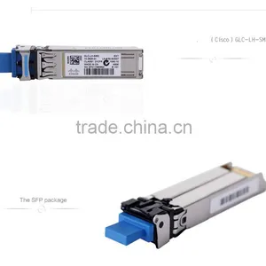 GLC-LH-SMD 1000BASE-LX/LH SFP MMF/SMF Gigabit Ethernet Transceiver Module thumbnail-2