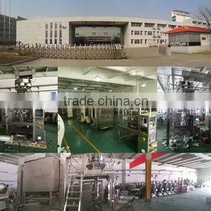 CE Factory Multifunction Automatic Vertical 2kg Sugar Packaging Machine thumbnail-5