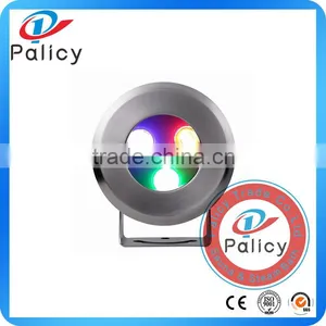12w Led Inground Light Ip68 High Power 6w Bridgelux Led Ground Lighting for Concrete thumbnail-1