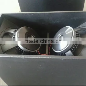 PG-215 Passive Double 15'' Speakers Subwoofer/dj Speaker Subwoofer thumbnail-2