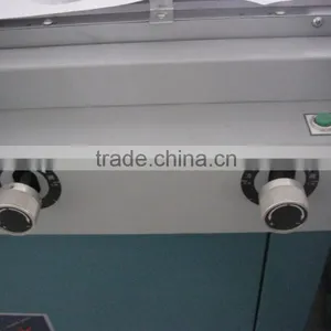 55H-A3 A3 Automatic Glue Binding Machine /book Binder Machine / Hardcover Book Binding thumbnail-3