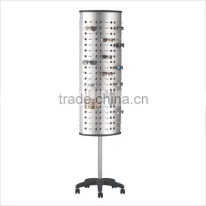 Aluminium Display With Wheel thumbnail-1