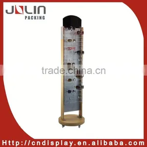 Wooden Eyewear Display Stand thumbnail-1