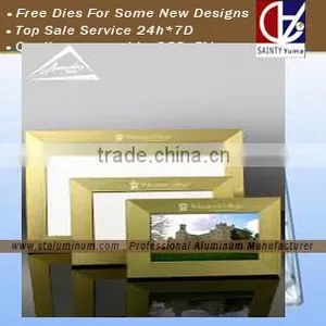 Aluminium Photo Frame With Polishing Colours thumbnail-1