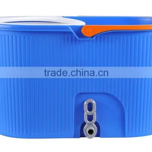 Hot Sales 360 Rotating Magic Mop With Bucket in Japan thumbnail-1