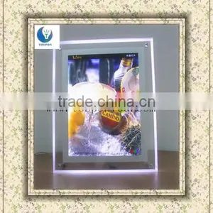 Engrave LGP / Light Guide Panel /adversting LGP Board thumbnail-1