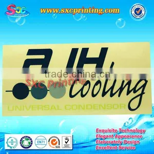 Custom Unique Design High Quality Transparent Sticker thumbnail-6