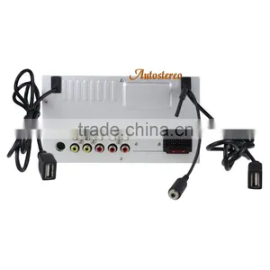 Android 4.4 Car Multimedia Headunit Auto Stereo For Ford NAVI thumbnail-3