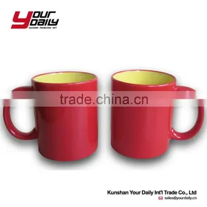Promotional Cheap White Ceramic thumbnail-2