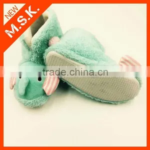 Hot Sale Animal Kids Ankle Slipper Boots thumbnail-2