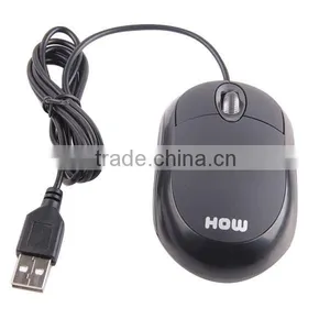 Brazil Hotsale Precise Tracking Laser Wired Mouse HZ-M0314 thumbnail-1