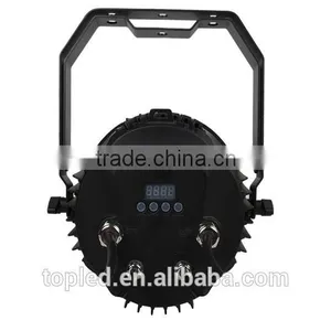 65W COB LED Par 3/5/7CH Dmx Led Par Light IP66 Outdoor Led Par Can thumbnail-2