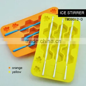 100% Food Grade Honeycomb Nest Silicon Ice Tray thumbnail-3