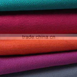 Canvas Fabric Colorful Shoe Material for Canvas Bag Canvas Shoe thumbnail-6