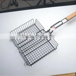 Barbecue Wire Grill thumbnail-1